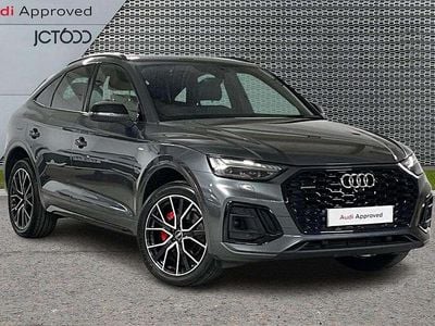 Audi Q5 Sportback
