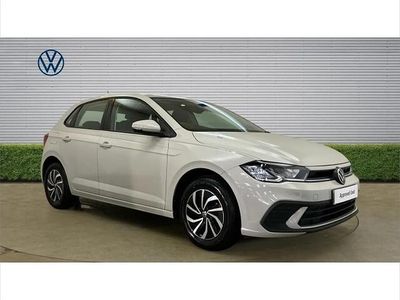 Used VW Polo Life 95 HP (69 kW) 2023 Other Hatchback