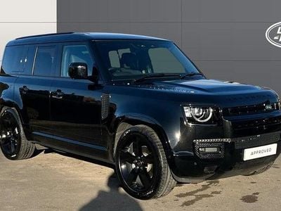Used Land Rover Defender HSE Dynamic 249 HP (183 kW) 2025 Estate