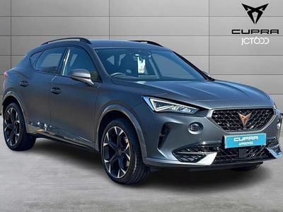 Used Cupra Formentor 200 HP (147 kW) 2023 Grey SUV