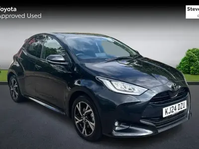 Used Toyota Yaris Design 116 HP (85 kW) 2026 Hatchback