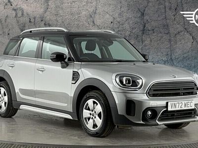 Mini Cooper Countryman