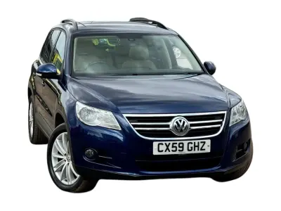 Used VW Tiguan