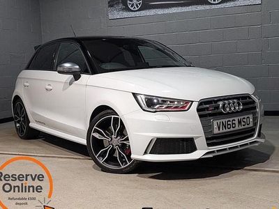 Used Audi A1 Business 2016 White Hatchback