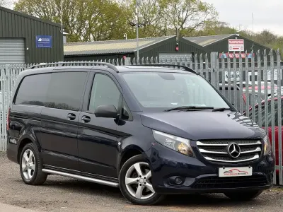 Used Mercedes Vito