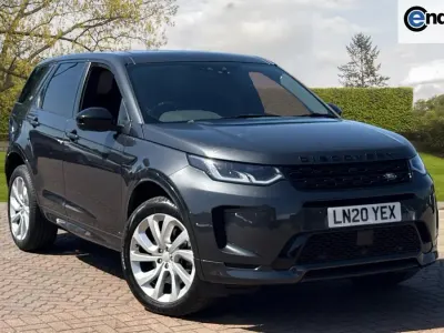 Second-hand Land Rover Discovery Sport HSE Dynamic 2020 Gri SUV