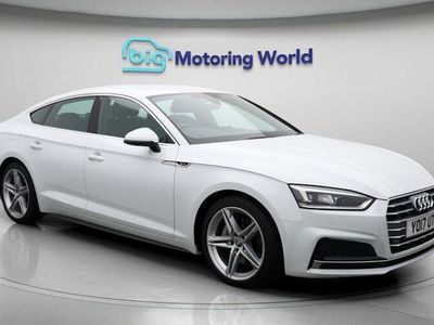 Audi A5 Sportback