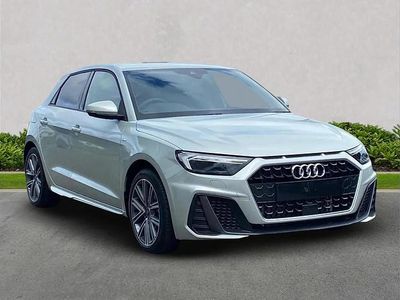 New Audi A1 S-Line 94 HP (69 kW) 2025 Other SUV