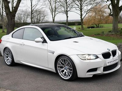 White Used 2011 BMW M3 Competition Edition Coupe | £30,990