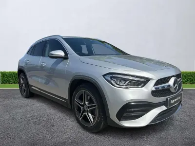 Used Mercedes GLA200 Executive 2021 Silver SUV