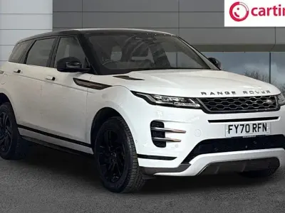 Used Land Rover Range Rover evoque