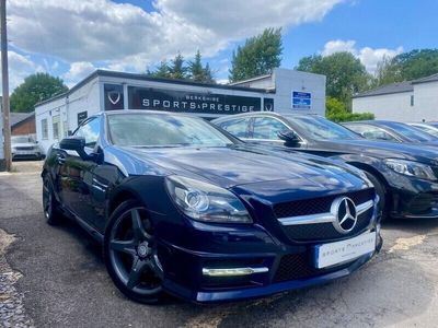 Mercedes SLK250
