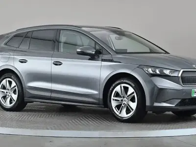Used Skoda Enyaq iV