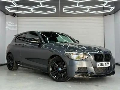 Used BMW 125