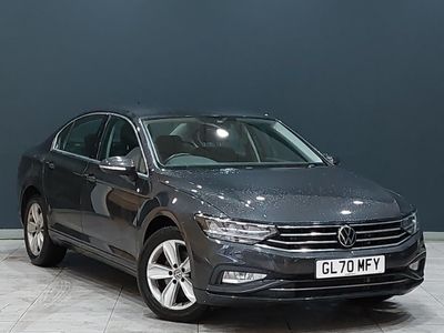 used VW Passat 2.0 TDI EVO SCR SE Nav 4dr DSG