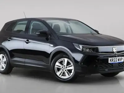 Used Vauxhall Grandland X