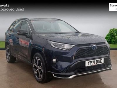 Toyota RAV4 Hybrid