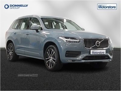 used Volvo XC90 2.0 B5D [235] Momentum 5dr AWD Geartronic