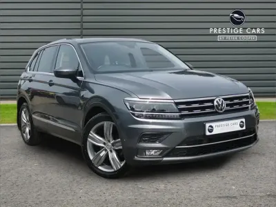 Used VW Tiguan