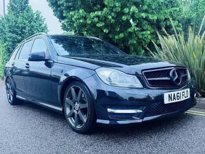 Used Mercedes C220