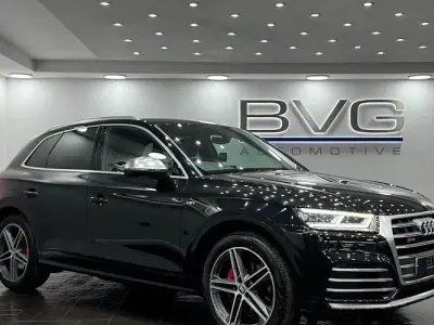 Used Audi SQ5
