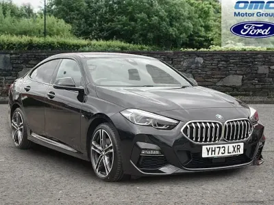Begagnad BMW 218 M Sport 136 HK (100 kW) 2024 Sportkupé