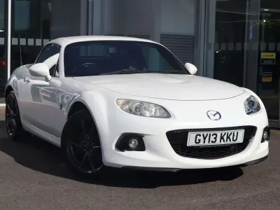 Used Mazda MX5