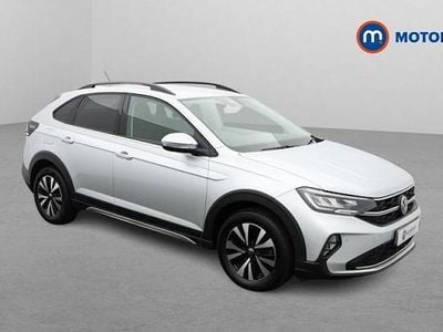 Silver Used 2023 VW Taigo Life SUV | £13,649 (Fair price)