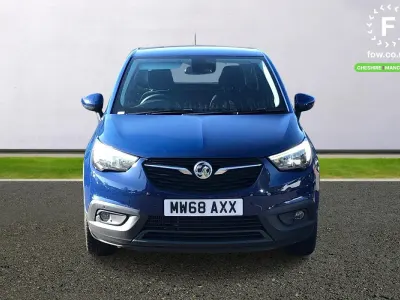 Used Vauxhall Crossland X