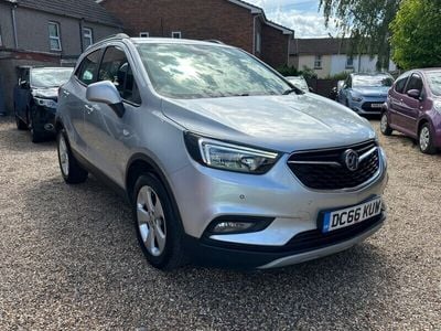 Vauxhall Mokka X