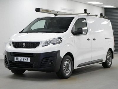 Used Peugeot Expert 100 HP (73 kW) 2021 White Van