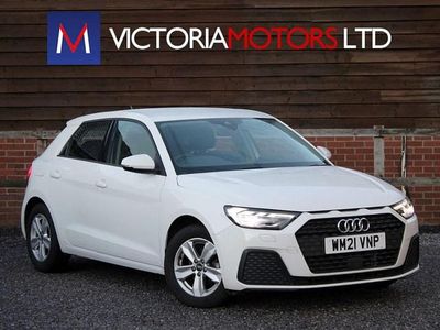 Used 2021 Audi A1 Sportback Design Hatchback | £16,995 (Fair price)