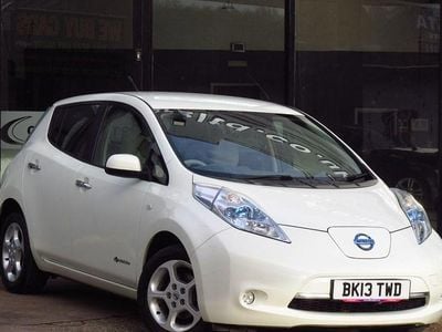 Used Nissan Leaf 2013 Hatchback