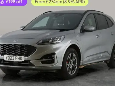 Used Ford Kuga