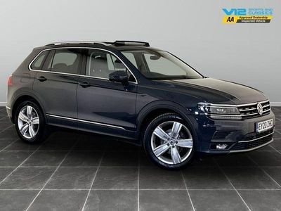 VW Tiguan