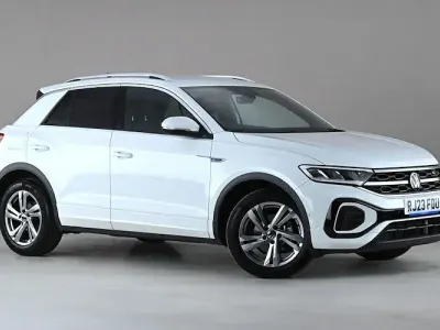Used VW T-Roc R-line 150 HP (110 kW) 2025 SUV