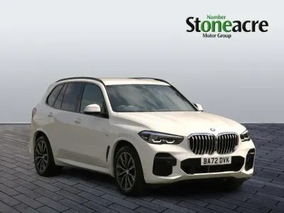 Used BMW X5