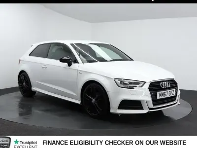 Used Audi A3