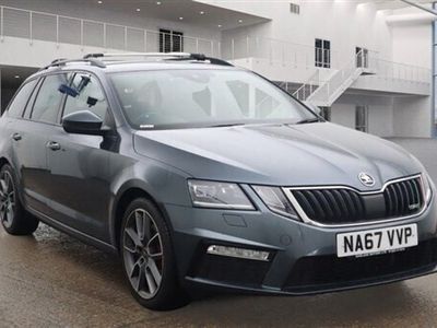 used Skoda Octavia 2.0 VRS TDI 5d 181 BHP FREE DELIVERY*