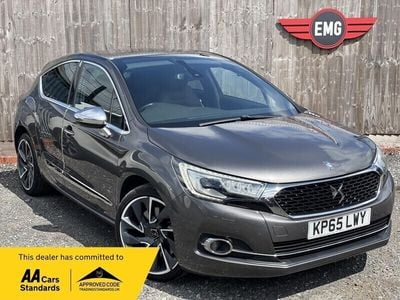 DS Automobiles DS4