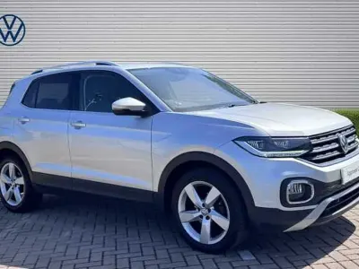 Used VW T-Cross