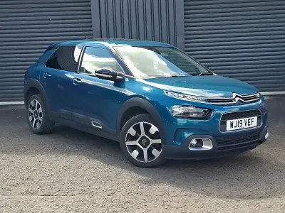 Used Citroën C4 Cactus