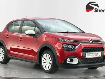 Used Citroën C3