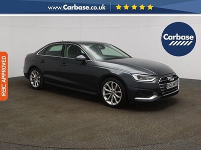 used Audi A4 A4 35 TDI Sport 4dr S Tronic Test DriveReserve This Car -RK20KKTEnquire -RK20KKT