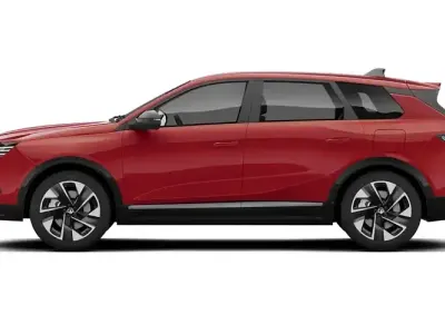 Used Vauxhall Grandland X Ultimate 225 HP (165 kW) 2024 Red SUV