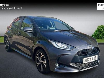 Used Toyota Yaris Hybrid Design 116 HP (85 kW) 2026 Hatchback