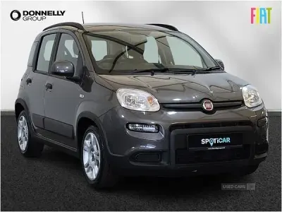 Used Fiat Panda