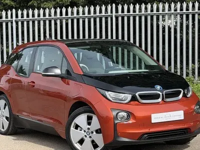 Used BMW i3 2015 Hatchback