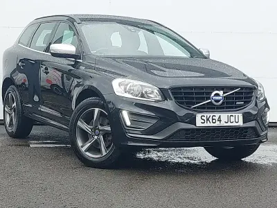 Used Volvo XC60
