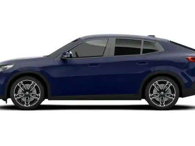 Used BMW X2 Sport Line 220 HP (161 kW) 2023 Blue SUV
